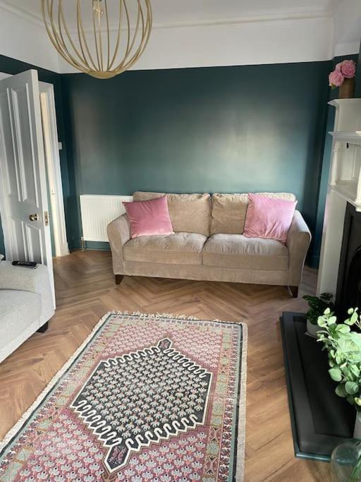Frasers Apartment กอลส์พี ภายนอก รูปภาพ